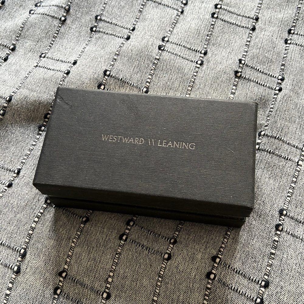 Westward Leaning sunglasses